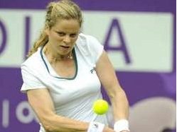 Kim Clijsters classe 1983, n.18 del mondo