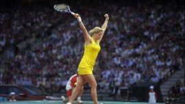 Kim Clijsters si era ritirata nel 2007