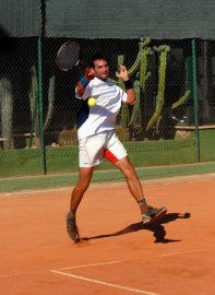 Stefano Cobolli testa di serie n.1 a Bisceglie