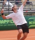Fabio Colangelo classe 1981, senza ranking ATP