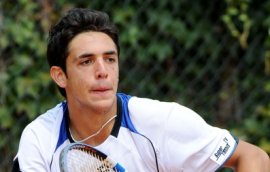 Alessandro Colella impegnato oggi a La Spezia