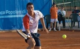 Antonio Comporto classe 1989, n.650 del mondo