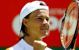 Guillermo Coria classe 1982, best ranking n.3 del mondo