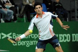 Marco Crugnola al secondo turno di Bergamo