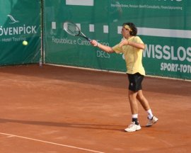 Marco Crugnola al via la prossima settimana nel challenger di Monza