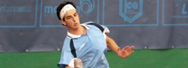 Marco Crugnola classe 1983, n.206 ATP