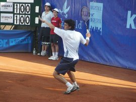 Marco Crugnola classe 1983, n.323 ATP