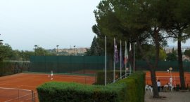 Dal 5 settembre inizia con le qualificazioni il torneo future di Siena