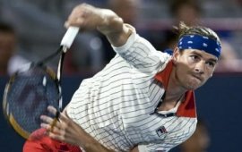 Frank Dancevic subito eliminato a Montreal