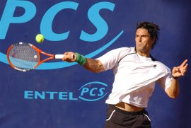 Marcos Daniel testa di serie n.1 a Florianopolis