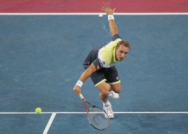 Steve Darcis classe 1984, n.109 del mondo