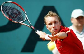 Steve Darcis sarà presente al challenger di Genova