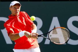 Nikolay Davydenko classe 1981, n.5 del mondo