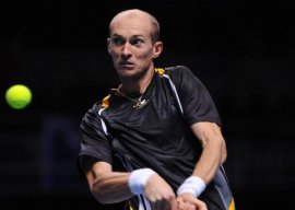 Nikolay Davydenko classe 1981, n.7 del mondo