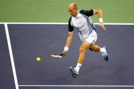 Nikolay Davydenko classe 1981, n.6 del mondo