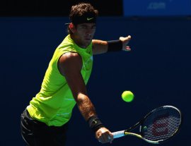 Juan Martin Del Potro ha vinto lo scorso anno l'Open degli Stati Uniti