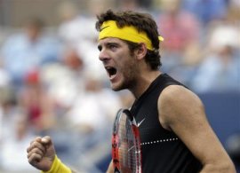 Juan Martin Del Potro classe 1988, n.6 del mondo