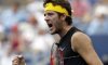 Us Open: Juan Martin Del Potro concede solo sei game a Rafael Nadal e per la prima volta in carriera vola in finale in un torneo dello Slam