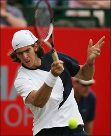 Juan Martin Del Potro classe 1988, n.9 del mondo