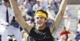Juan Martin Del Potro classe 1988, n.6 del mondo