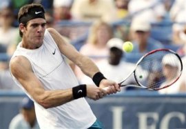 Juan Martin Del Potro classe 1988, n.257 del mondo