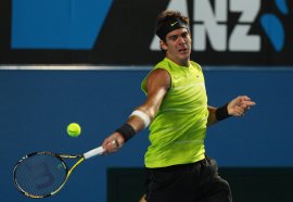 Juan Martin Del Potro classe 1988, n.5 del mondo