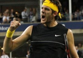 Juan Martin Del Potro classe 1988, n.6 del mondo
