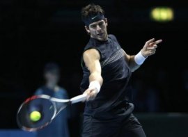 Juan Martin Del Potro classe 1988, n.5 del mondo