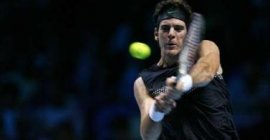 Juan Martin Del Potro classe 1988, n.5 del mondo