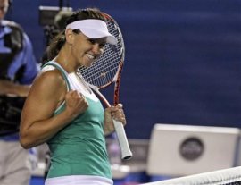 Casey Dellacqua wild card all'Australian Open