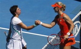 Elena Dementieva non ha mai perso nel 2009