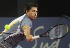 Taylor Dent classe 1981, n.92 del mondo