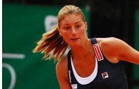 Corinna Dentoni al turno decisivo nelle quali di Parigi