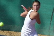 Corinna Dentoni classe 1989, n.141 del mondo