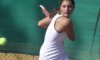 WTA Fes: Qualificazioni, Corinna Dentoni e Nathalie Vierin al turno finale