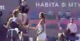 Corinna Dentoni e Polona Hercog