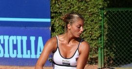 Corinna Dentoni classe 1989, n.161 del mondo