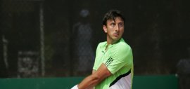Alessio Di Mauro classe 1977, n.253 del mondo