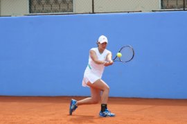 Federica Di Sarra in semifinale a Todi