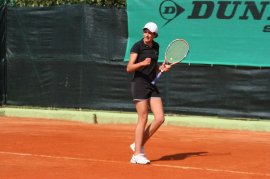 Martina Di Giuseppe classe 1991, n.458 del mondo