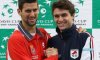 Finale Coppa Davis – Serbia vs Francia 1-1: Novak Djokovic pareggia i conti. Domani l’importante sfida di doppio