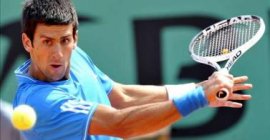 Novak Djokovic classe 1987, n.4 del mondo