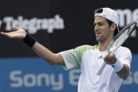 Novak Djokovic classe 1987, n.3 del mondo