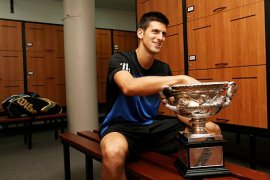Novak Djokovic classe 1987, n.3 del mondo