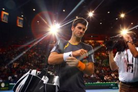 Novak Djokovic classe 1987, n.3 del mondo