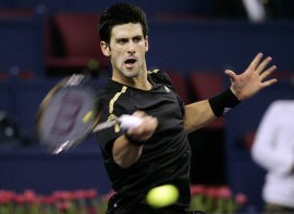 Novak Djokovic classe 1987, n.3 del mondo