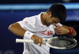 Novak Djokovic classe 1987, n.3 del mondo