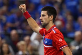 Novak Djokovic classe 1987, n.3 del mondo