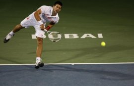 Novak Djokovic classe 1987, n.2 del mondo