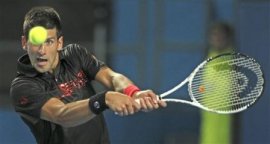 Novak Djokovic classe 1987, n.3 del mondo